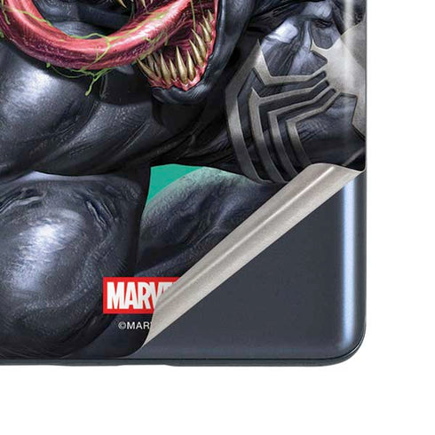 Marvel Venom Symbiote Galaxy S20 Fan Edition Skin